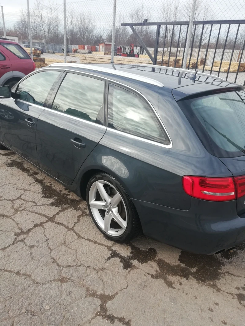 Audi A4, снимка 8 - Автомобили и джипове - 48174283