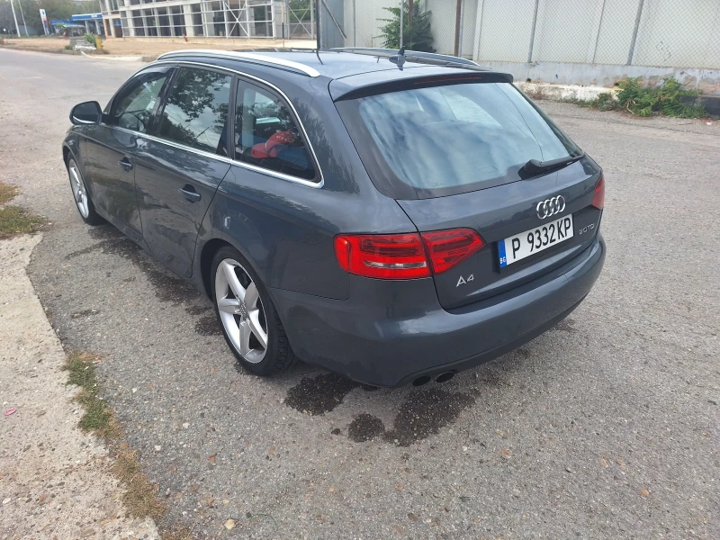 Audi A4, снимка 13 - Автомобили и джипове - 48174283