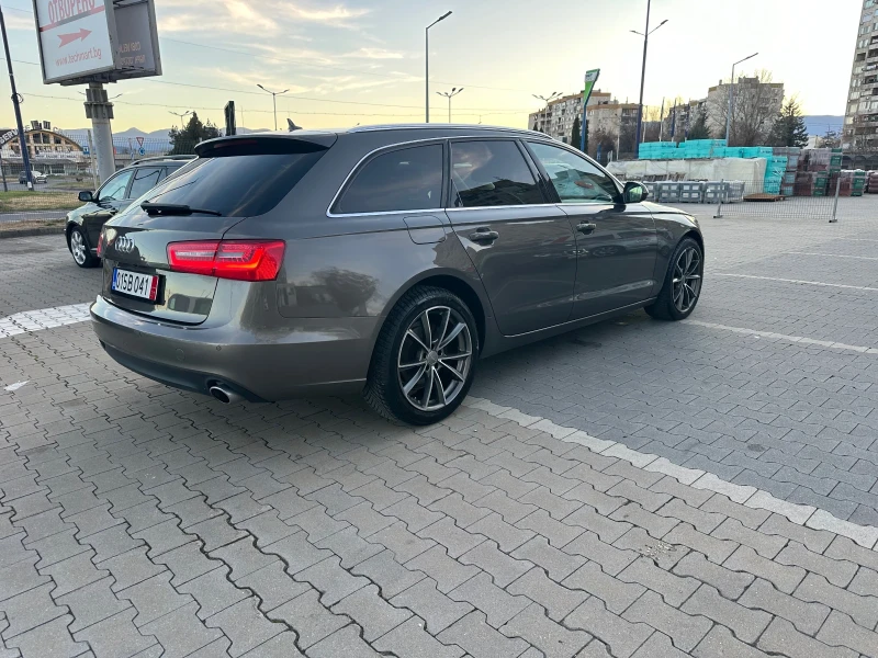 Audi A6 3.0 LED/ Full , снимка 4 - Автомобили и джипове - 48416651