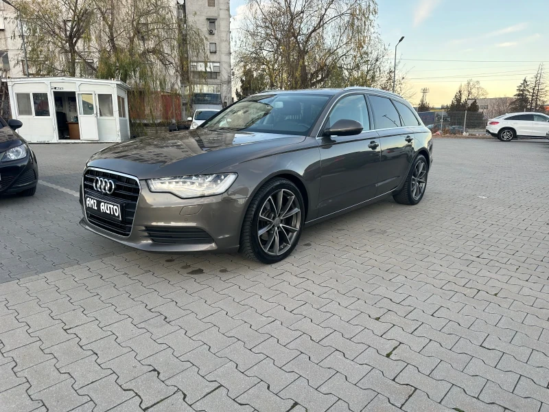 Audi A6 3.0 LED/ Full , снимка 8 - Автомобили и джипове - 48416651