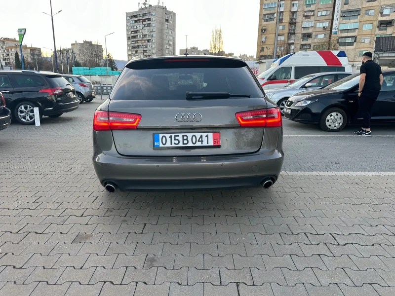 Audi A6 3.0 LED/ Full , снимка 5 - Автомобили и джипове - 48416651