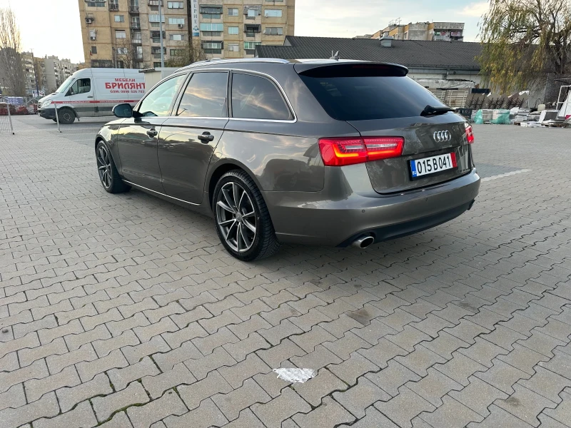 Audi A6 3.0 LED/ Full , снимка 6 - Автомобили и джипове - 48416651