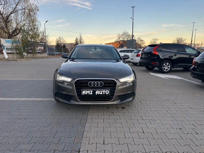 Audi A6 3.0 LED/ Full , снимка 1 - Автомобили и джипове - 48416651