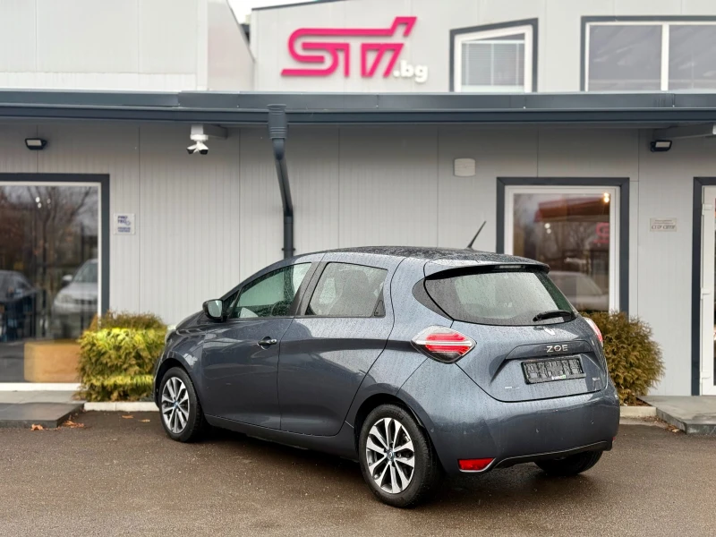 Renault Zoe * Z.E.50 * Intens * R135 * CCS, снимка 6 - Автомобили и джипове - 48471047