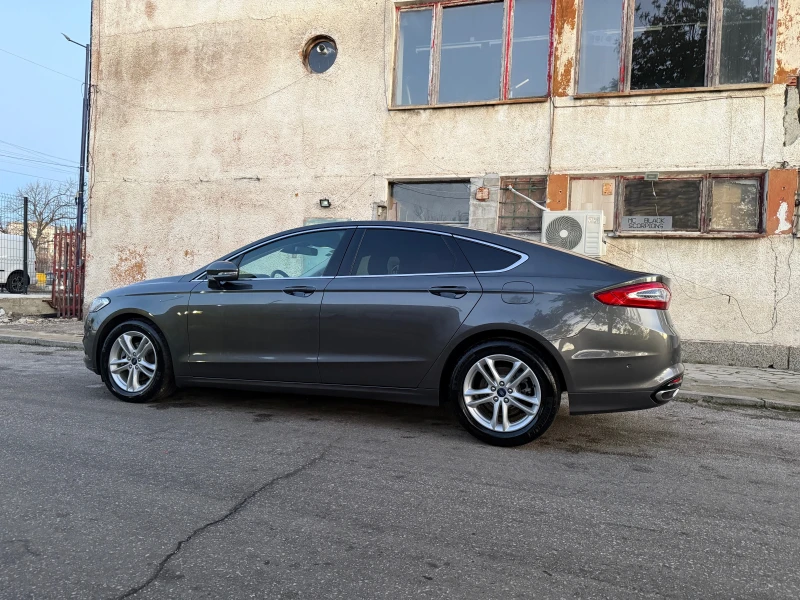 Ford Mondeo 2.0 TDCI Titanium X, снимка 4 - Автомобили и джипове - 48605229