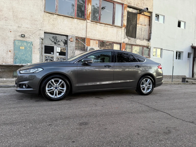 Ford Mondeo 2.0 TDCI Titanium X, снимка 8 - Автомобили и джипове - 48605229