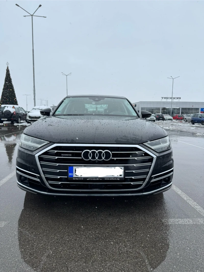 Audi A8 VIP, снимка 1 - Автомобили и джипове - 48734465