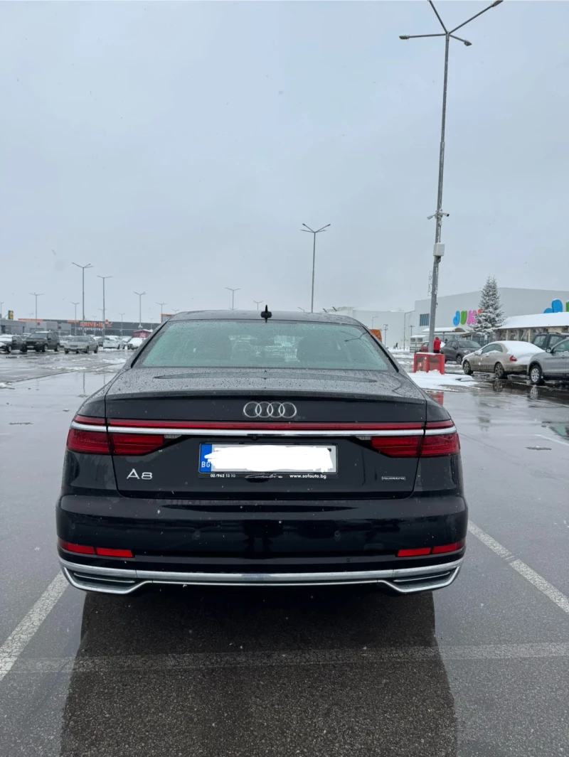 Audi A8 VIP, снимка 3 - Автомобили и джипове - 48734465