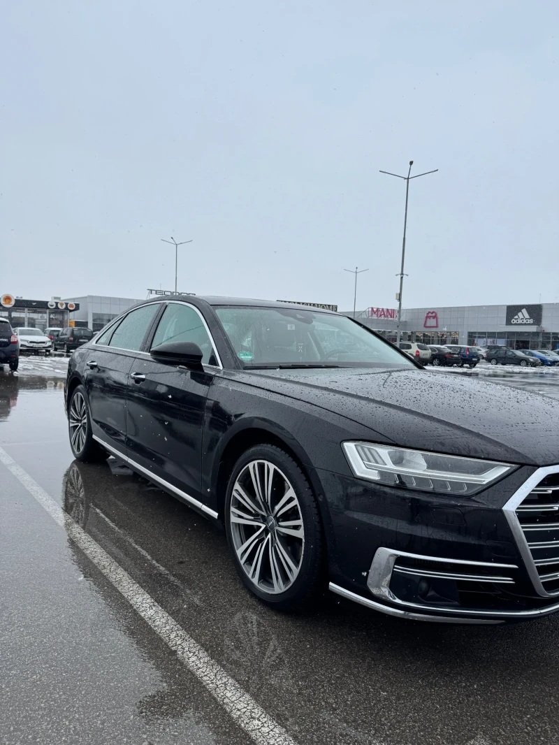 Audi A8 VIP, снимка 2 - Автомобили и джипове - 48734465