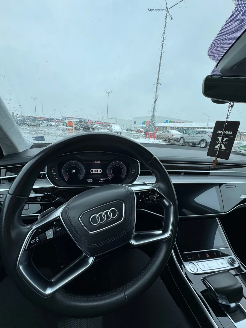 Audi A8 VIP, снимка 5 - Автомобили и джипове - 48734465