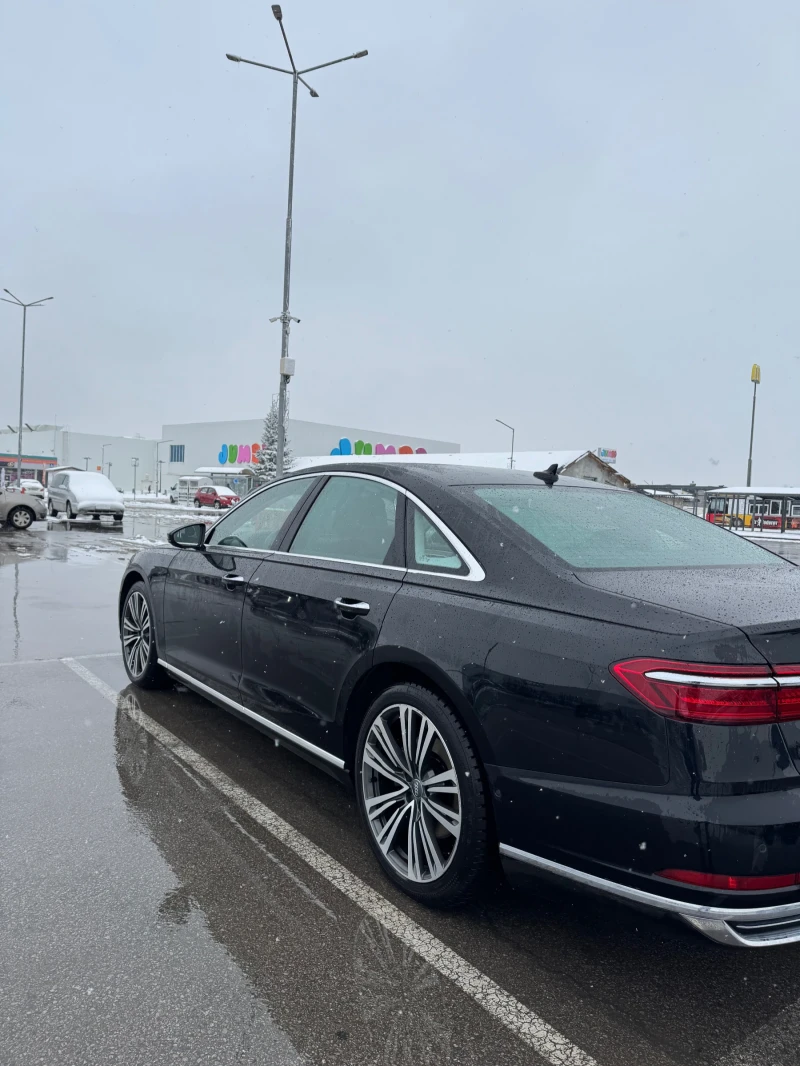 Audi A8 VIP, снимка 4 - Автомобили и джипове - 48734465