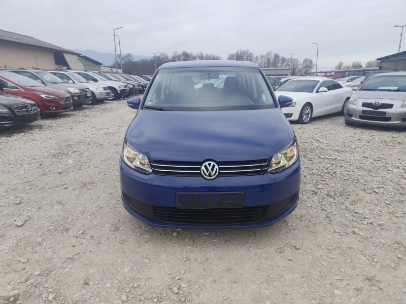 VW Touran 1.6 дизел 105 коня, снимка 2 - Автомобили и джипове - 48693274