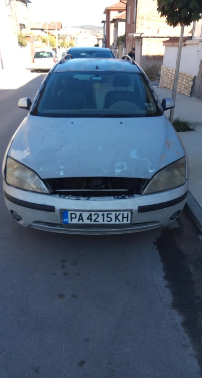 Ford Mondeo, снимка 1 - Автомобили и джипове - 49240789