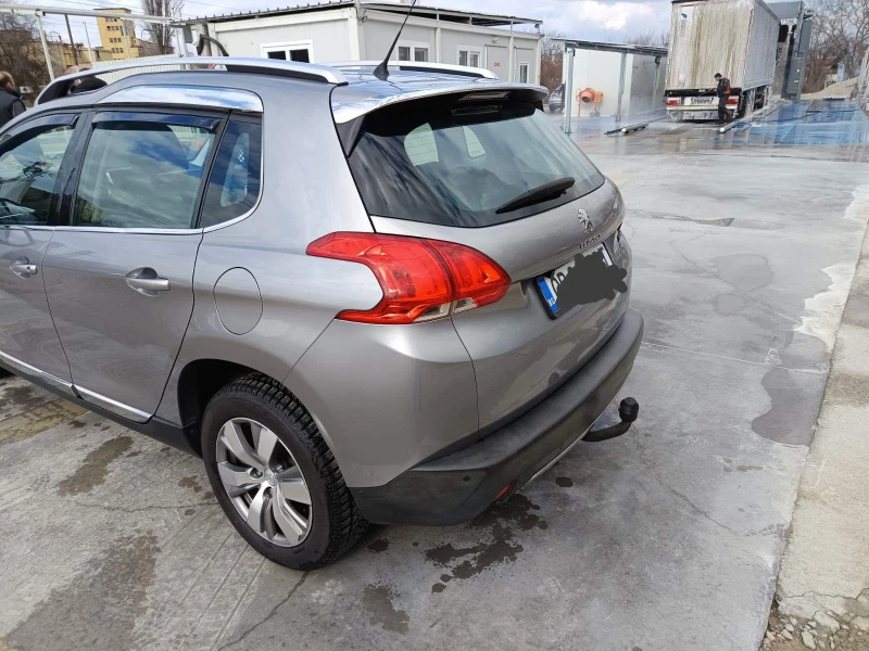 Peugeot 2008 1.6 HDI, снимка 4 - Автомобили и джипове - 49347485