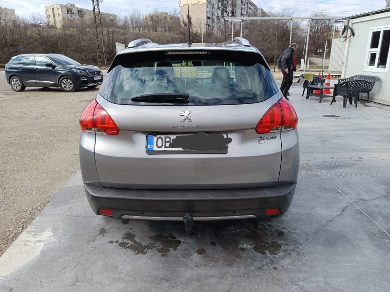 Peugeot 2008 1.6 HDI, снимка 3 - Автомобили и джипове - 49347485