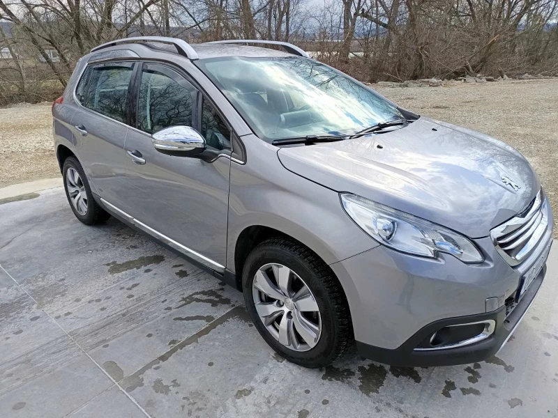 Peugeot 2008 1.6 HDI, снимка 2 - Автомобили и джипове - 49347485