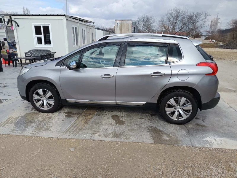 Peugeot 2008 1.6 HDI, снимка 12 - Автомобили и джипове - 49347485