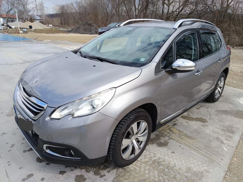 Peugeot 2008 1.6 HDI, снимка 6 - Автомобили и джипове - 49347485