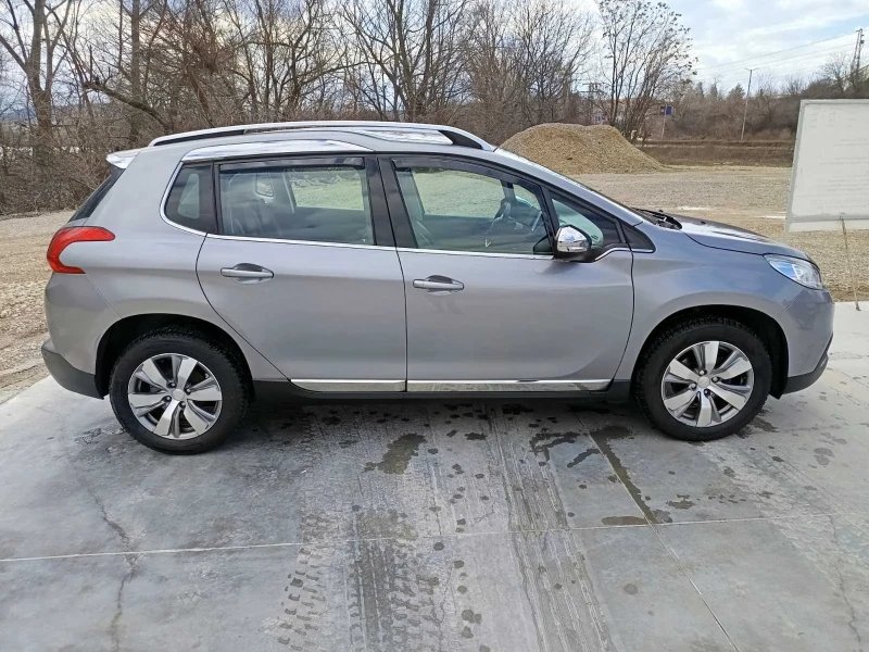 Peugeot 2008 1.6 HDI, снимка 13 - Автомобили и джипове - 49347485