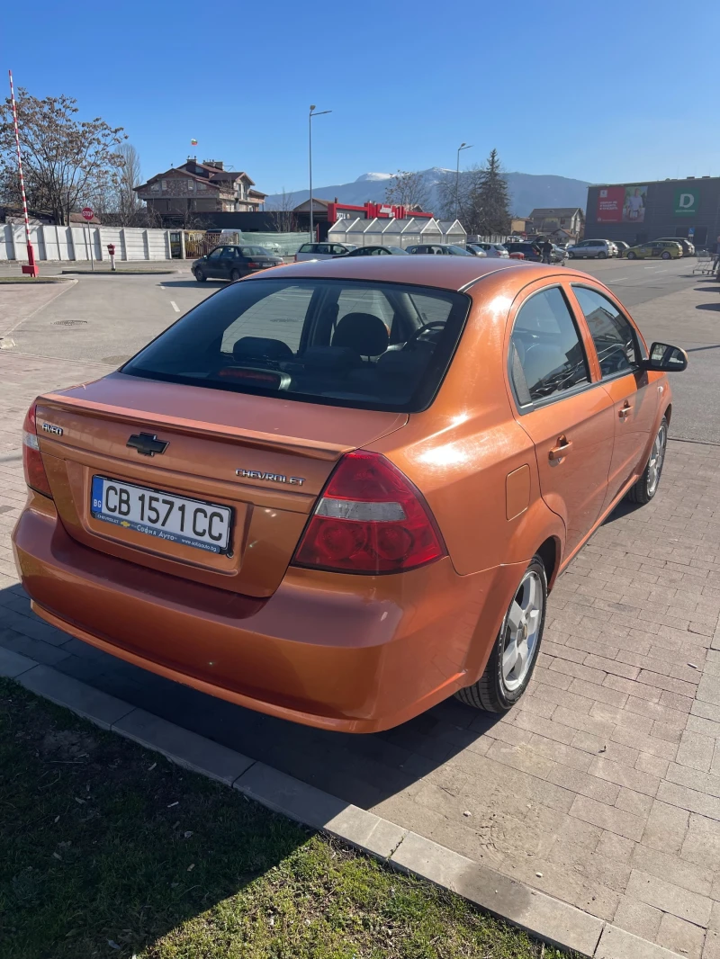 Chevrolet Aveo, снимка 3 - Автомобили и джипове - 49404412