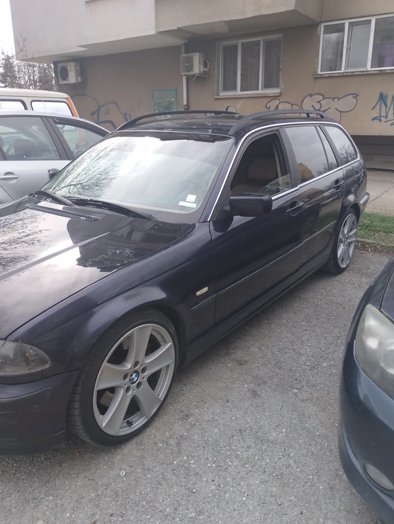 BMW 330 3000, снимка 2 - Автомобили и джипове - 49479669