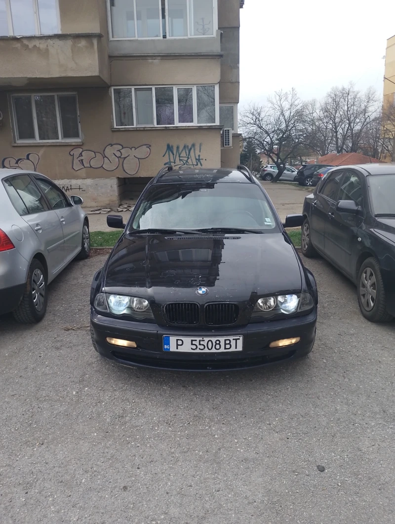 BMW 330 3000, снимка 1 - Автомобили и джипове - 49479669