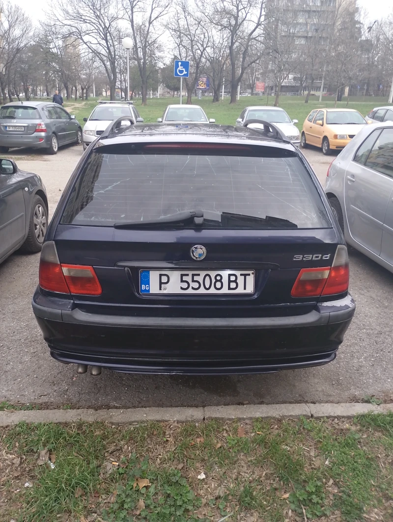 BMW 330 3000, снимка 4 - Автомобили и джипове - 49479669