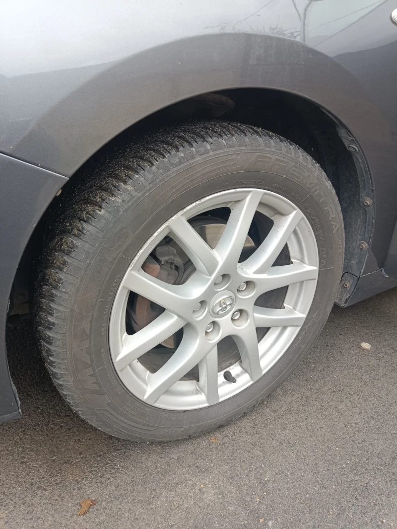 Toyota Verso, снимка 8 - Автомобили и джипове - 52570304