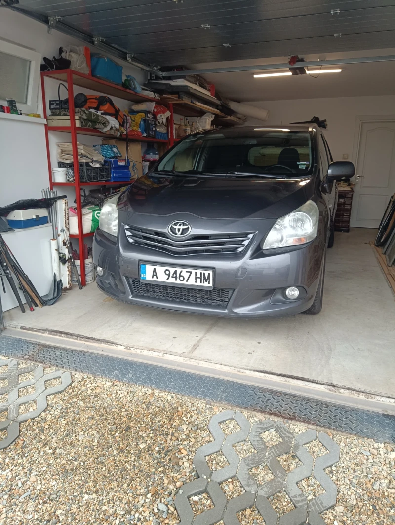 Toyota Verso, снимка 7 - Автомобили и джипове - 52570304