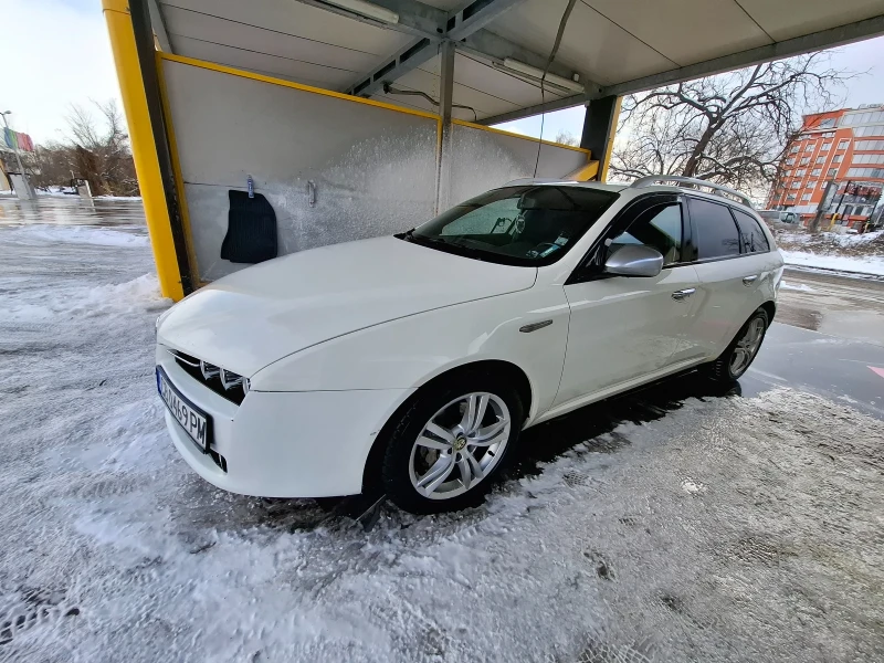 Alfa Romeo 159, снимка 10 - Автомобили и джипове - 49555321