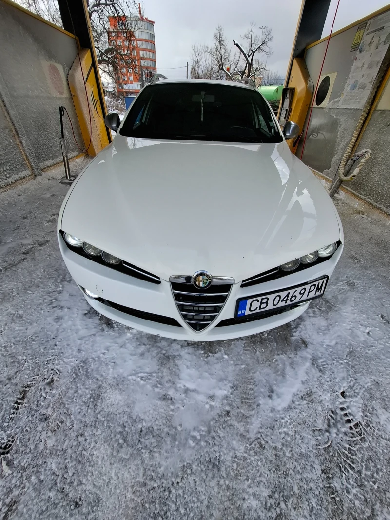 Alfa Romeo 159, снимка 12 - Автомобили и джипове - 49555321