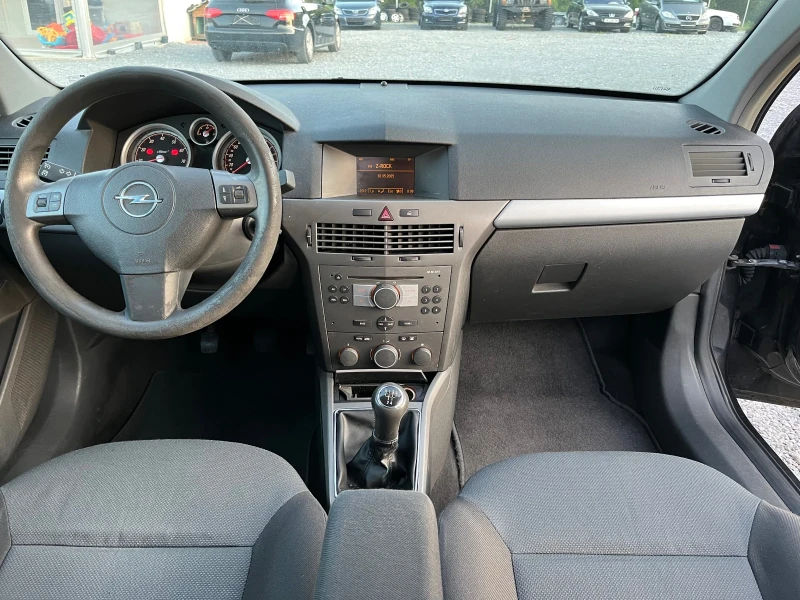 Opel Astra 1.4 i 90ps, снимка 15 - Автомобили и джипове - 50741476