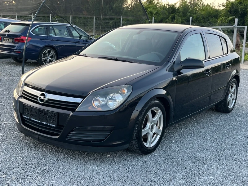 Opel Astra 1.4 i 90ps, снимка 2 - Автомобили и джипове - 50741476