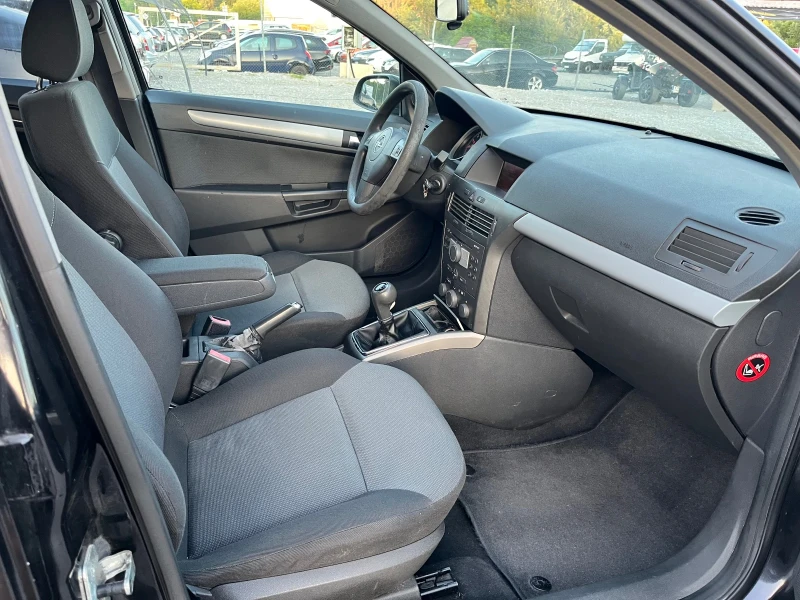 Opel Astra 1.4 i 90ps, снимка 12 - Автомобили и джипове - 50741476