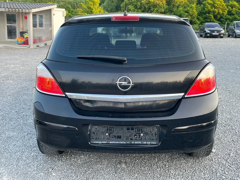 Opel Astra 1.4 i 90ps, снимка 5 - Автомобили и джипове - 50741476