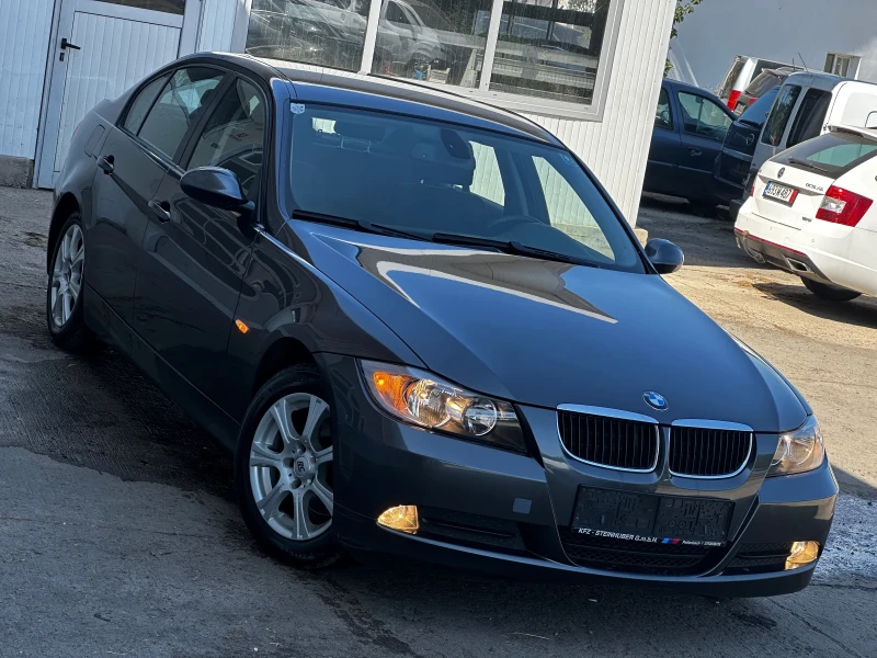 BMW 316 1.6i, снимка 2 - Автомобили и джипове - 51890792