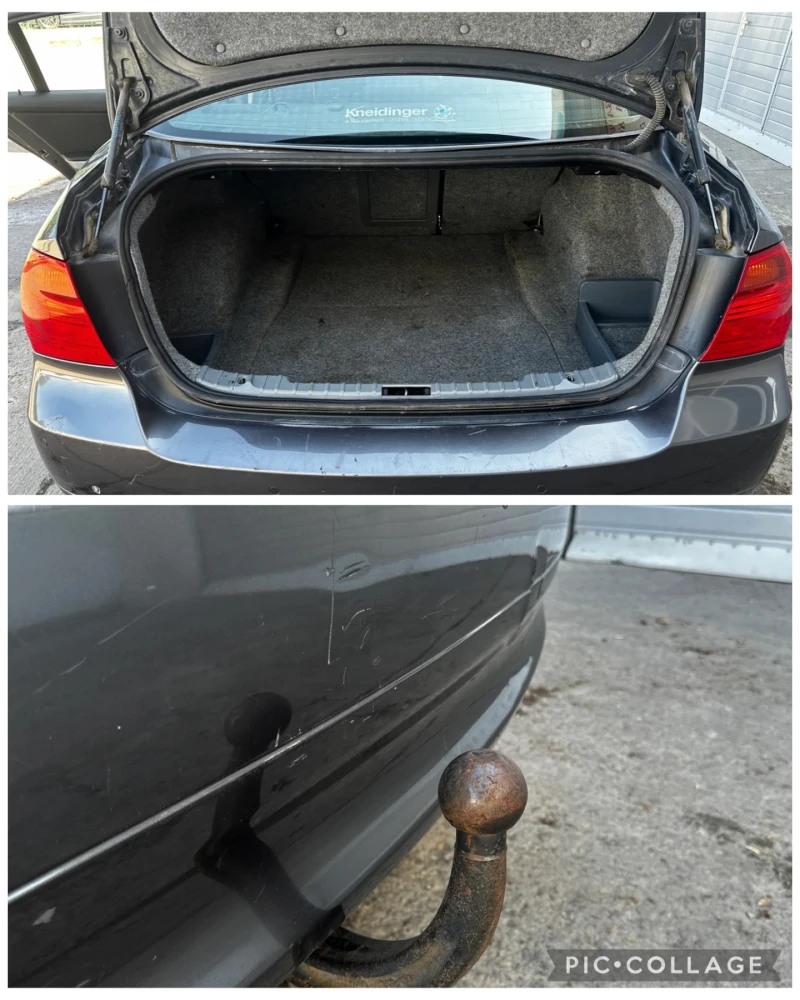 BMW 316 1.6i, снимка 12 - Автомобили и джипове - 51890792