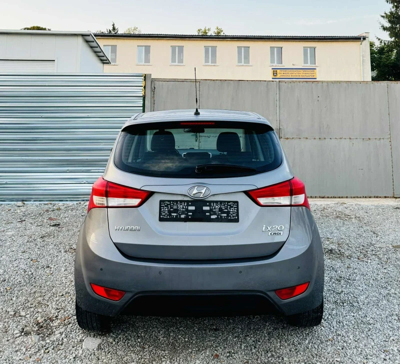 Hyundai Ix20 ПАНОРАМА* ПАРКТРОНИК , снимка 13 - Автомобили и джипове - 52006299
