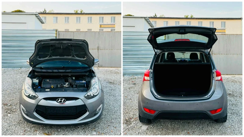 Hyundai Ix20 ПАНОРАМА* ПАРКТРОНИК , снимка 12 - Автомобили и джипове - 52006299