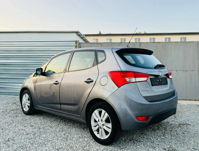 Hyundai Ix20 ПАНОРАМА* ПАРКТРОНИК , снимка 4 - Автомобили и джипове - 52006299