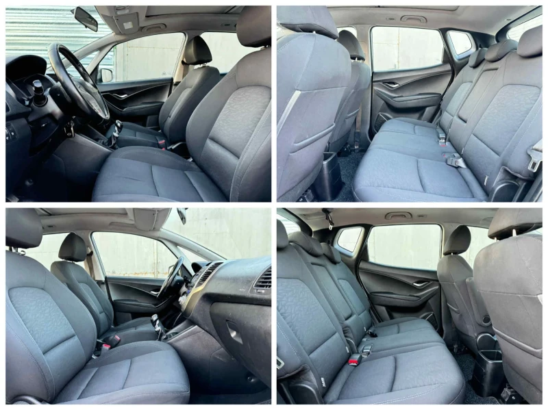 Hyundai Ix20 ПАНОРАМА* ПАРКТРОНИК , снимка 10 - Автомобили и джипове - 52006299