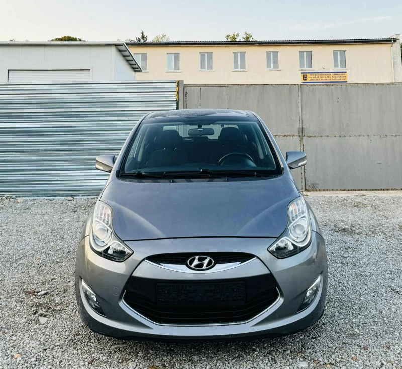 Hyundai Ix20 ПАНОРАМА* ПАРКТРОНИК , снимка 2 - Автомобили и джипове - 52006299