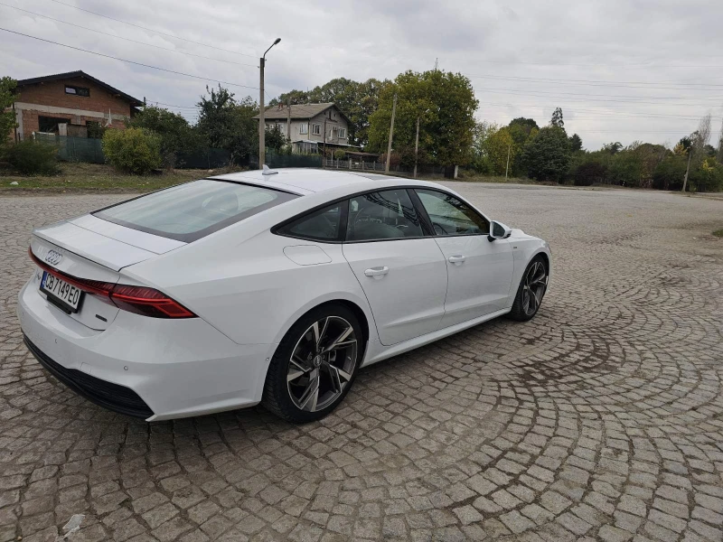 Audi A7 55 TFSI 76000км, снимка 6 - Автомобили и джипове - 52450264