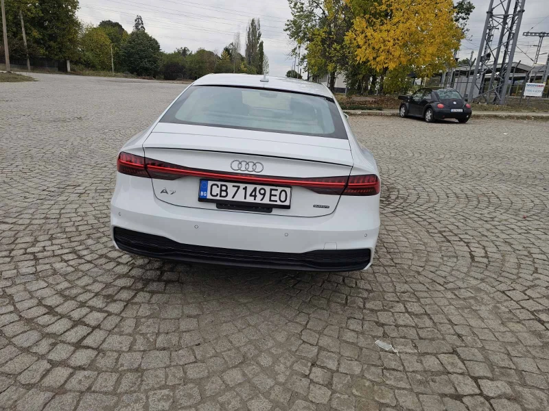 Audi A7 55 TFSI 76000км, снимка 5 - Автомобили и джипове - 52450264