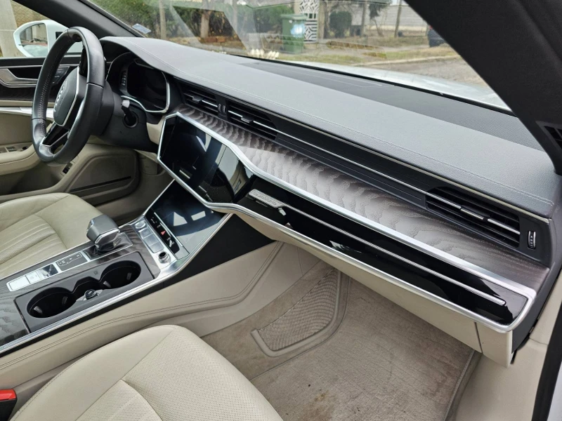 Audi A7 55 TFSI 76000км, снимка 12 - Автомобили и джипове - 52450264