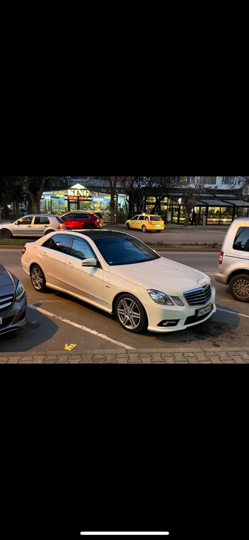 Mercedes-Benz E 350 Е 350 , снимка 10 - Автомобили и джипове - 52155909