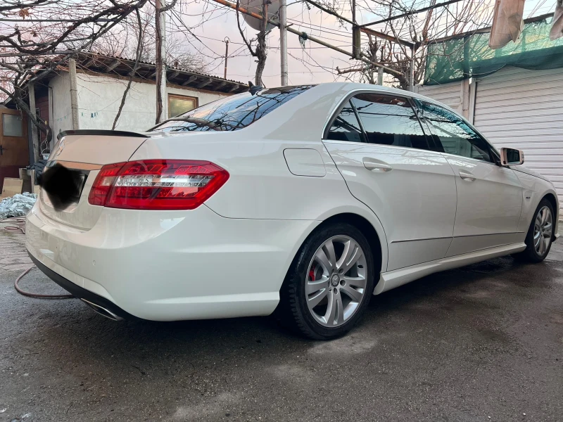 Mercedes-Benz E 350 Е 350 , снимка 2 - Автомобили и джипове - 52155909