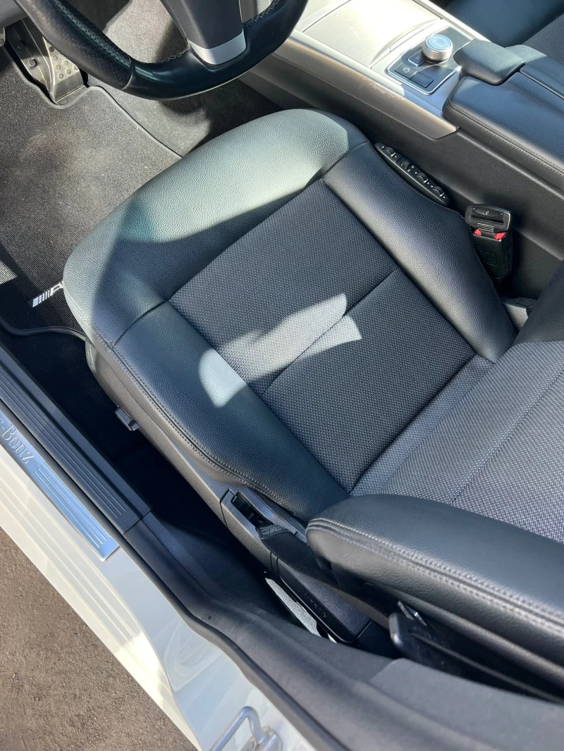 Mercedes-Benz E 350 Е 350 , снимка 9 - Автомобили и джипове - 52155909