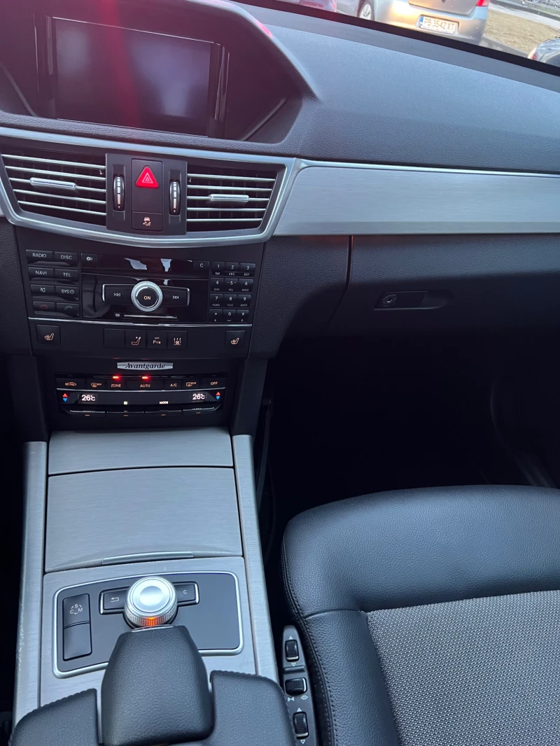 Mercedes-Benz E 350 Е 350 , снимка 4 - Автомобили и джипове - 52155909