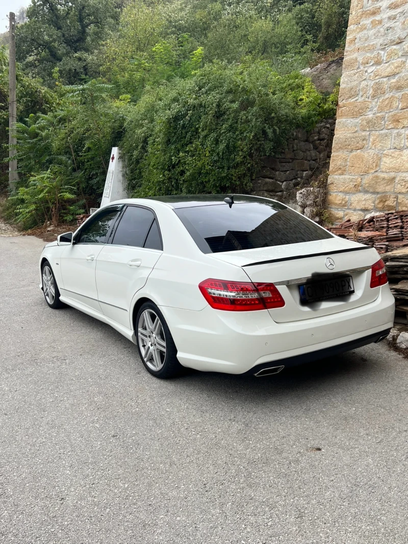 Mercedes-Benz E 350 Е 350 , снимка 5 - Автомобили и джипове - 52155909